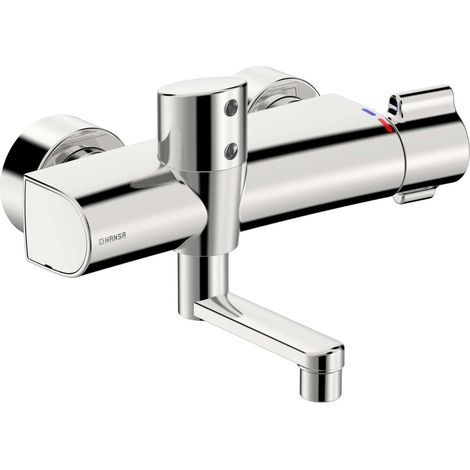 HANSA HANSAclinca Safety Mitigeur de lavabo, sans contact, (1/4)