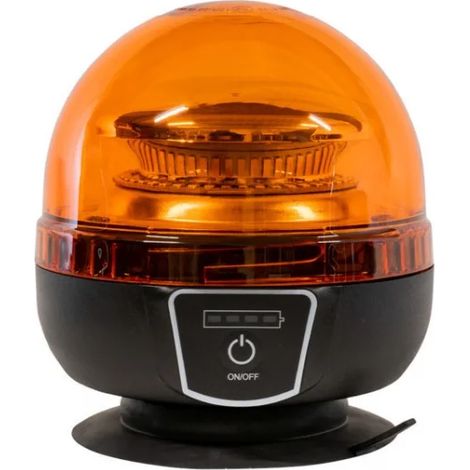 JBM 54173 Luce rotante a LED