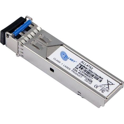 Módulo de conmutación ALLNET ALL4752 SFP (Mini-GBIC), 1000 Mbit, LX/LC, 20 KM,