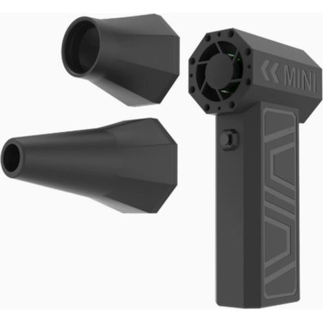 Bardusch-Souffleur électrique haute vitesse 130 000 tr/min pour PC, ordinateur portable, clavier et (1/5)