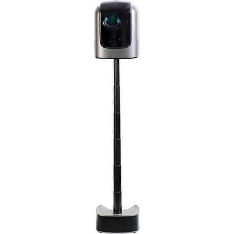 Projecteur compatible HDMI Android 11 4K 1920x1080P TS-1 Dual Wifi 260ANSI BT5.0 Projecteur Cinéma Extérieur Prise TS-1 (1/5)