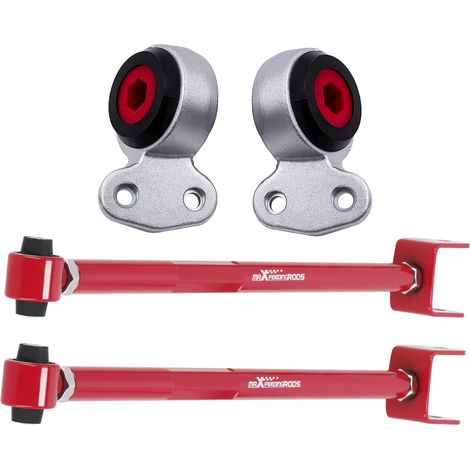 JUEGO DE BUJES DE BRAZO DE CONTROL + BRAZOS DE CONTROL FOR BMW E46 E85 325I 330I (1/5)