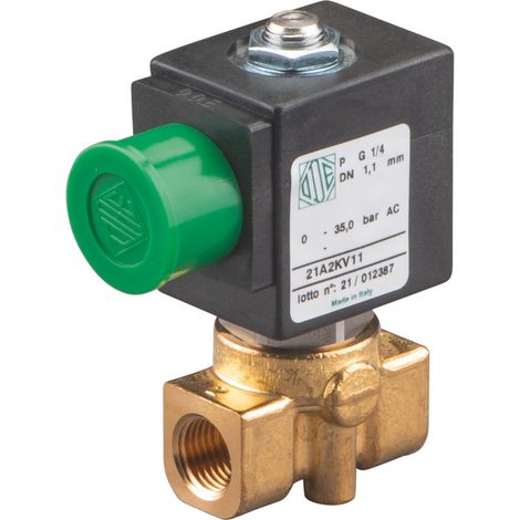 Ventilblock kompl.,G 1/4",Konus