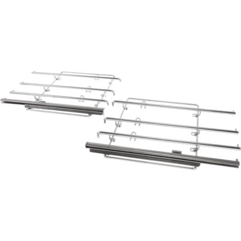 KIT DE SORTIE GRILLES POUR FOUR BOSCH - 17008959