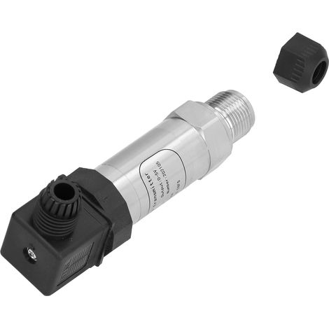 Drucksensor aus Aluminiumlegierung, 0–5 VA, stabiler und schneller Druckwandler, 24 V DC (1/5)