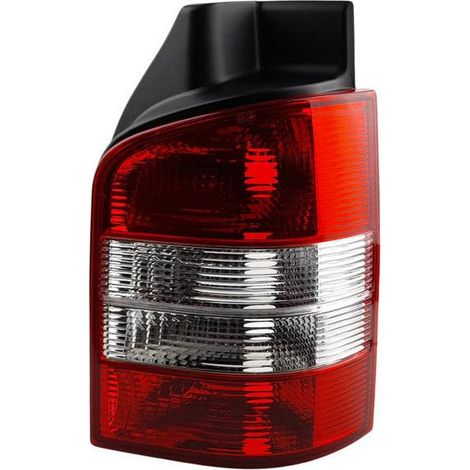 Feu arrière droit Volkswagen Transporter T5 7H5945096H, variante de hayon