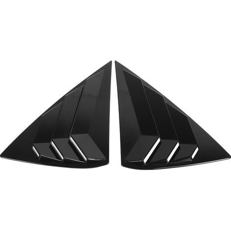 Stores Pare-Soleil Arrière Latérales pour Nissan Sentra Sylphy Berline 2012-2019, Protection Solaire Auto, Kit de 2 Pièces (1/5)
