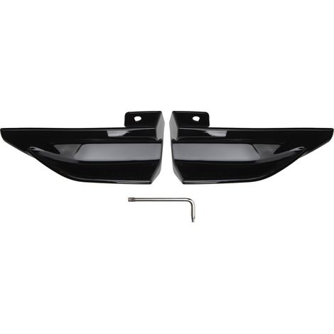 1 paire poignée extérieure porte arrière passager pour Ford Mustang Mach E 2021-2023 (1/5)