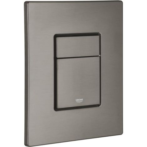 GROHE Skate Cosmopolitan Bedienfeld – Drehknopf, gebürstetes Graphit 38732AL0