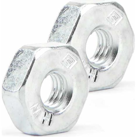 Ecrou fixation guide carter pour tronçonneuse Stihl 8 mm par 2
