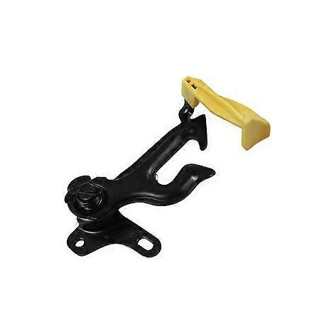 Sicherheits-Verschlusshebel für Motorhaube 31425790 für Volvo XC60 2009-2016 (1/5)