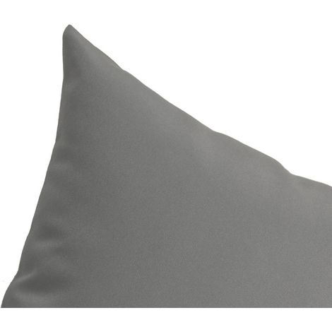 Set di 2 coperture per sdraio Arcobaleno Grigio ferro