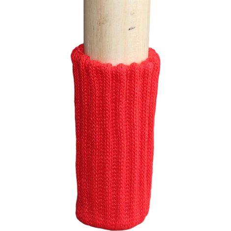 Protège-pieds de table silencieux, chaussettes pour pieds de chaise, 2 (1/3)