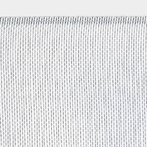Malla mosquitera aluminio galga 16x16 EHS - talla 120 cm x 25 m.
