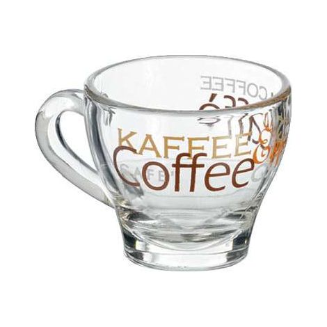 Tazza Caffè Mix Cc 76 Pz 6 Decover