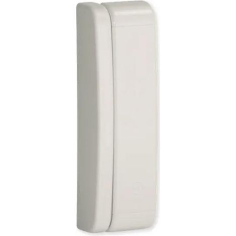Terminale per canale tba-art bianco lba w bocchiotti b04013 (1/2)
