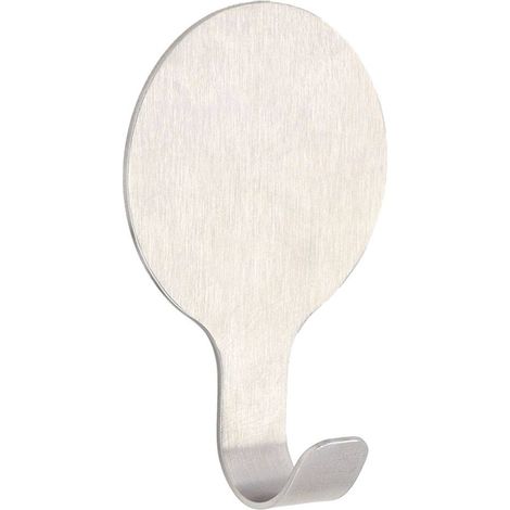 Haken aus rostfreiem stahl 3m - chrom - Tendance (1/2)