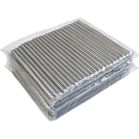 Elfcam - Smoove Transparent 40mm Lot 1000 pour Soudure Fibre Optique, Protection D'épissure (Nanchon) Thermo-rétractable (1/5)