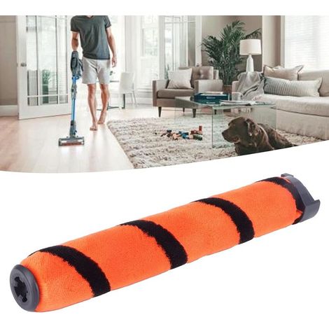 Shark Soft Brush Roller IZ201UK Shark IZ201UKT ABS Staubsaugerwalze Hauptbürstenersatz passend für Shark IC300 IZ102 IZ101 Simbaii (1/5)
