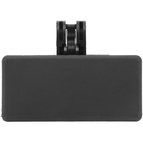 Manilla de bloqueo de la guantera LR007072, botón de bloqueo de la tapa de repuesto para Land Rover Freelander 2 (1/5)