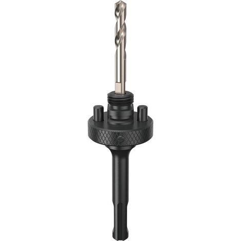 Bosch Holesaws Arbor and Pilot Drill for Hole Saw 32-210 x 44 mm 2608594621 (1/4)