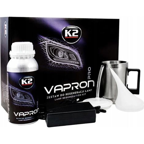 018342 K2 D7900 Kit de regeneración Vapron ProD (1/3)