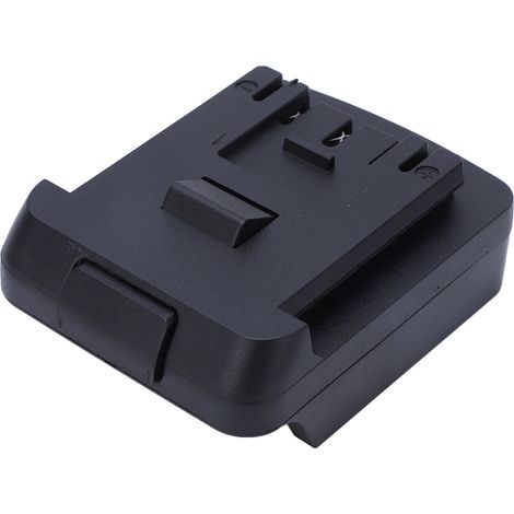 Adaptateur universel 18V pour outils électriques sans fil avec connecteur et circuit imprimé intégré (1/5)