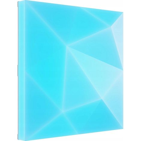 Set di estensione Nanoleaf Blocks luminosi multicolore 23 cm