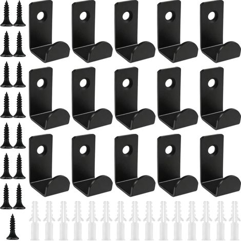 Juego de 15 percheros de pared (1/5)