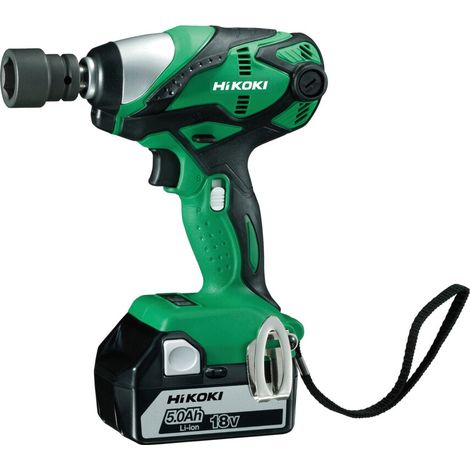 HiKOKI 18V Impact Wrench (Body Only) - WR18DSDL