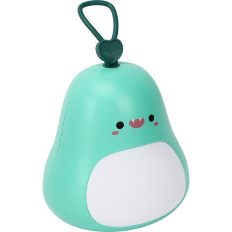 Niedliche Nachttischlampe mit 3 Helligkeitsstufen, USB-aufladbar, mit Handschlaufe, ideal für Schlafzimmer oder Wohnzimmer (XY050K). (1/5)