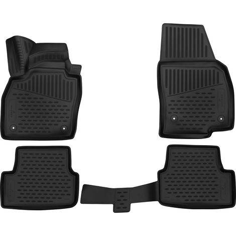 Tapis en caoutchouc XTR pour Seat Ibiza V 01/2017-Auj. (1/5)