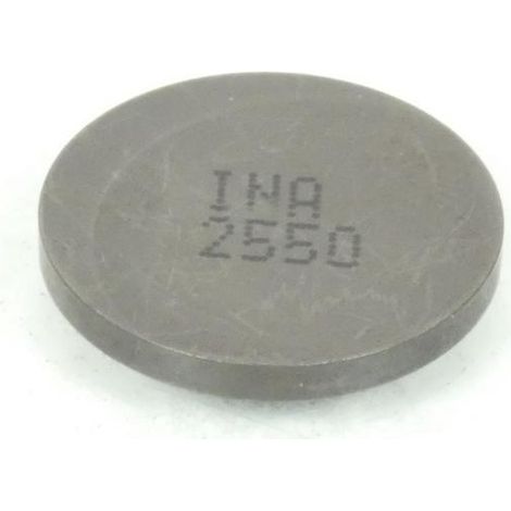 Ventileinstellplättchen Stärke 2.550mm für Motorrad Triumph 865 (1/5)