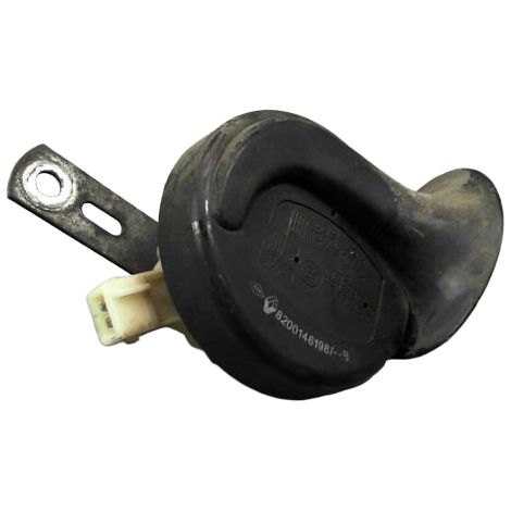 Klaxon / Avertisseur RENAULT Megane II Phase 1 2002-2005 [PRODUIT D'OCCASION]♻️8200491390 (1/2)