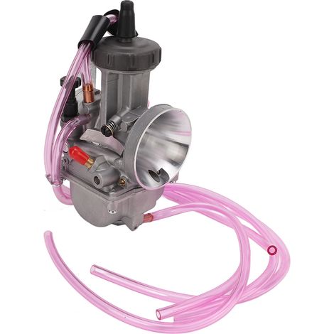 PWK 42mm Vergaser für 300cc-450cc Rennroller und Dirtbikes (1/5)