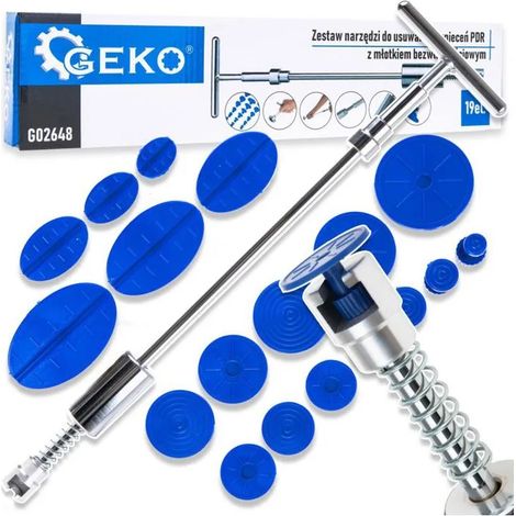 Dellenreparaturset geko g02648 19 Teile lackfrei (1/3)