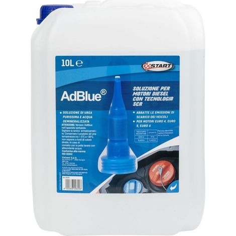 LIQUIDO ADBLUE 10L. (1/3)