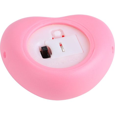 Tirelire cochon mignonne avec veilleuse, idéale pour la décoration intérieure ou comme cadeau pour enfants. Type A. (1/4)