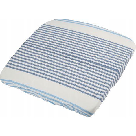 Funda para taburete silla multicolor 30x30 cm mix (1/2)