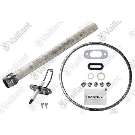 Vaillant kit d&39entretien, VSC /3-5 140/150,/4-5 90 0010027637 Vaillant no. 0010027637