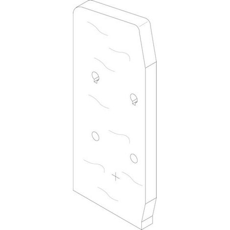 Pièce détachée BOSCH TTNR : 8738804521 Protection thermique arrière CLA -1 75-500 everp