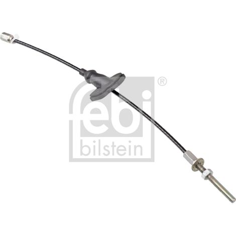 Cable del freno de mano 107925 febi