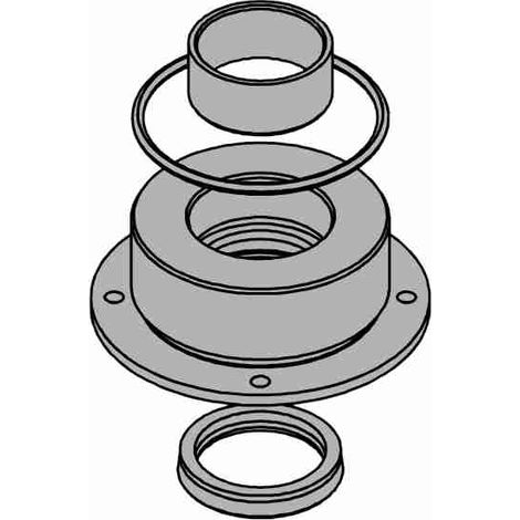 Gruppo Bussola Superiore S700h/s800h Faac 63000076 Ricambio Originale Garanzia