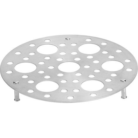 Cuiseur vapeur en acier inoxydable 304, support à œufs vapeur, ustensiles de cuisine (1/4)