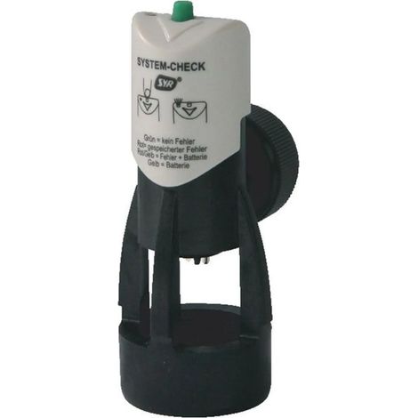 SYR Imbuto di scarico per 4807 con Systemcheck, 4807.00.922