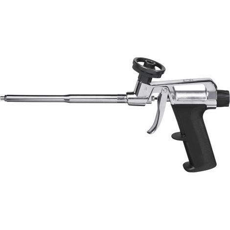 Pistola metálica profesional especial espuma