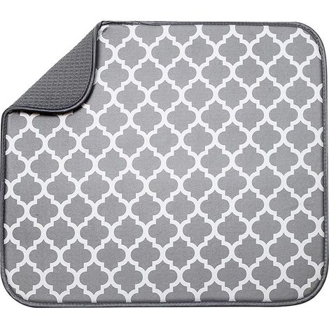 Tapis de cuisson pour micro-ondes pour ustensiles de cuisine, ustensiles de cuisine, ustensiles de cuisine et support de cuisson (1/3)