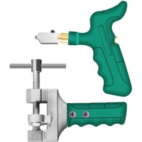 Outils professionnels de coupe du verre, outils de coupe du carrelage, outils de coupe de la céramique, coupe-verres manuels, brise-verre, coffrets d'outils (1/4)