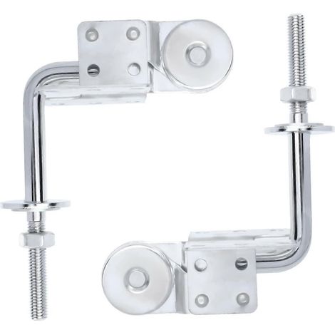 2 charnières d'appuie-tête pour canapé et sièges auto (1/5)