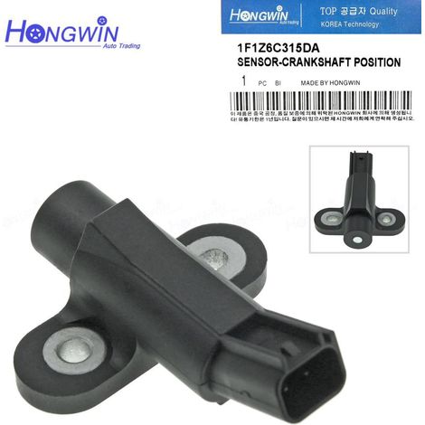 Capteur de position de vilebrequin 1F1Z6C315DA pour gros pick-ups (1/5)